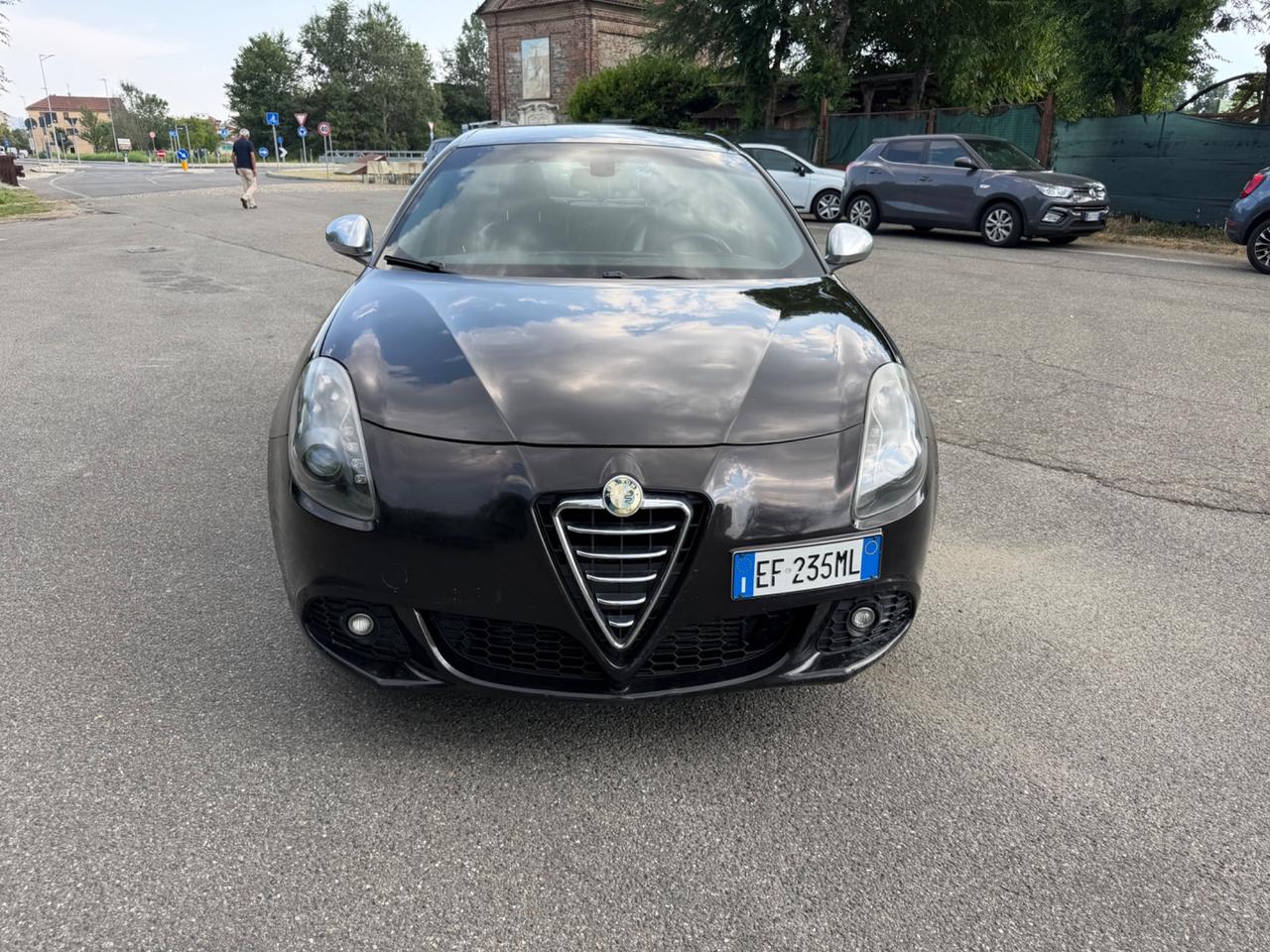 Alfa Romeo Giulietta 2.0 JTDm-2 170 CV Exclusive