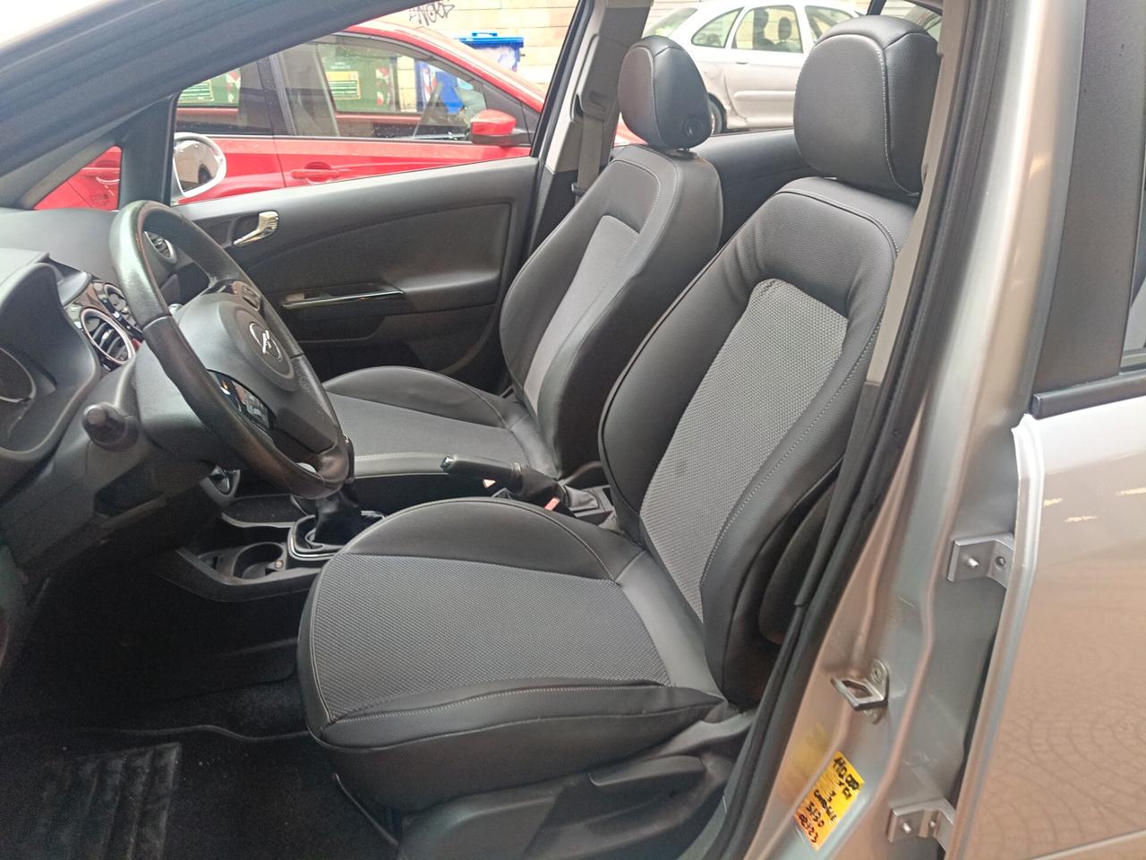 OPEL CORSA 1.2-TETTO APRIBILE-NEOPATENTATI-Euro3990-