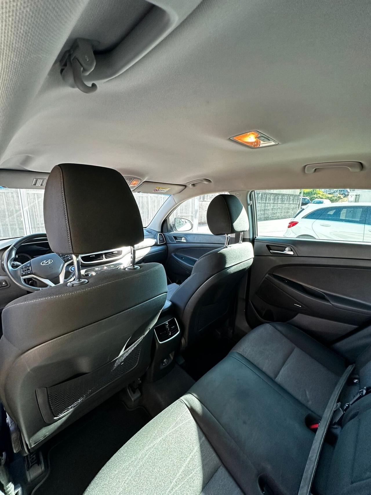 Hyundai Tucson 1.6 CRDi 136CV Exellence
