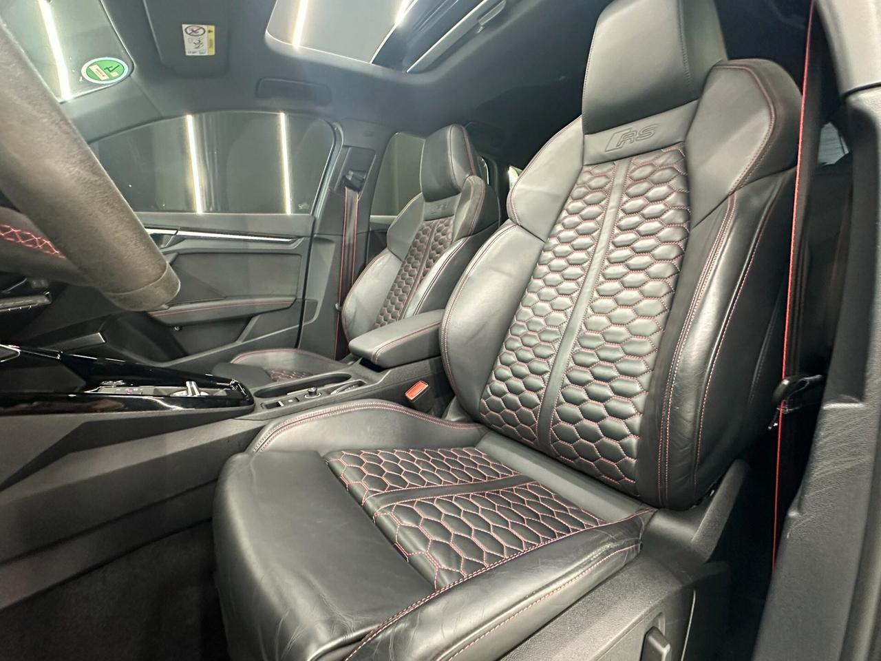 Audi RS 3 SPB 2.5 400CV QUATTRO-CARBOCERAMICA-PERMUTE