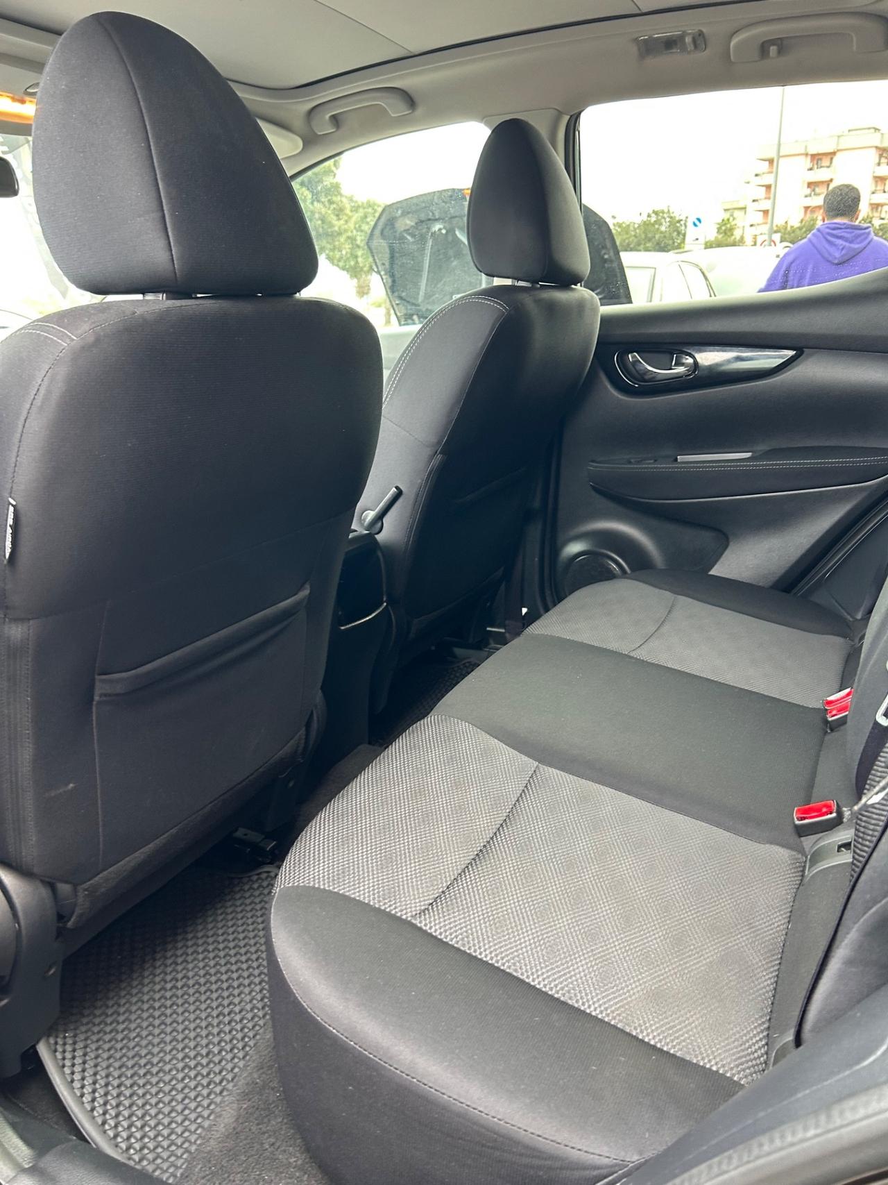 Nissan Qashqai 1.5 dCi Tekna