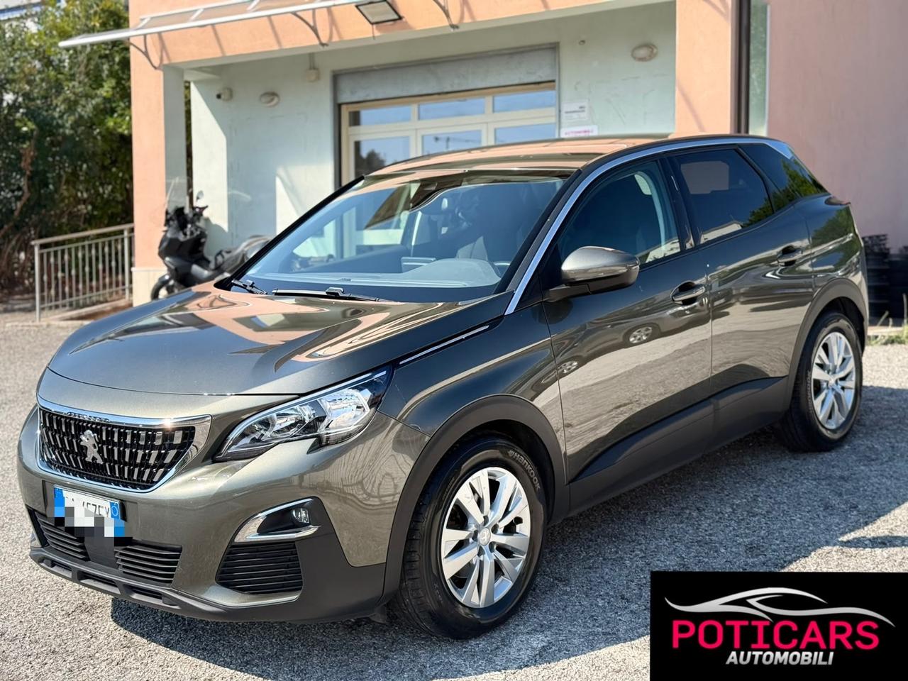 Peugeot 3008 BlueHDi 130 S&S GT Line