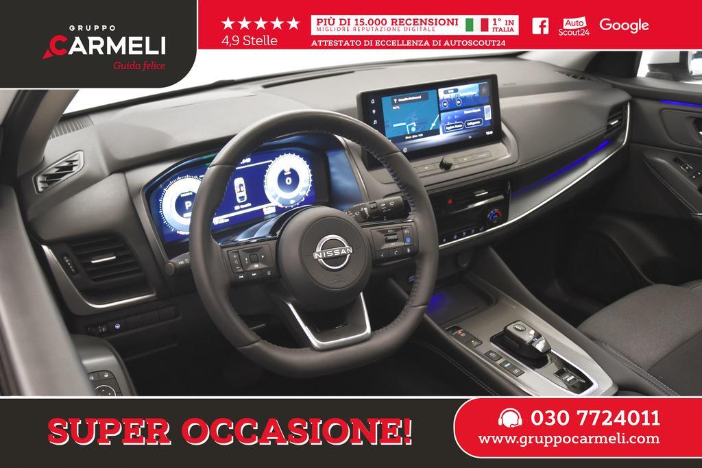 Nissan Qashqai III 2024 Qashqai 1.5 e-power N-Connecta 2wd