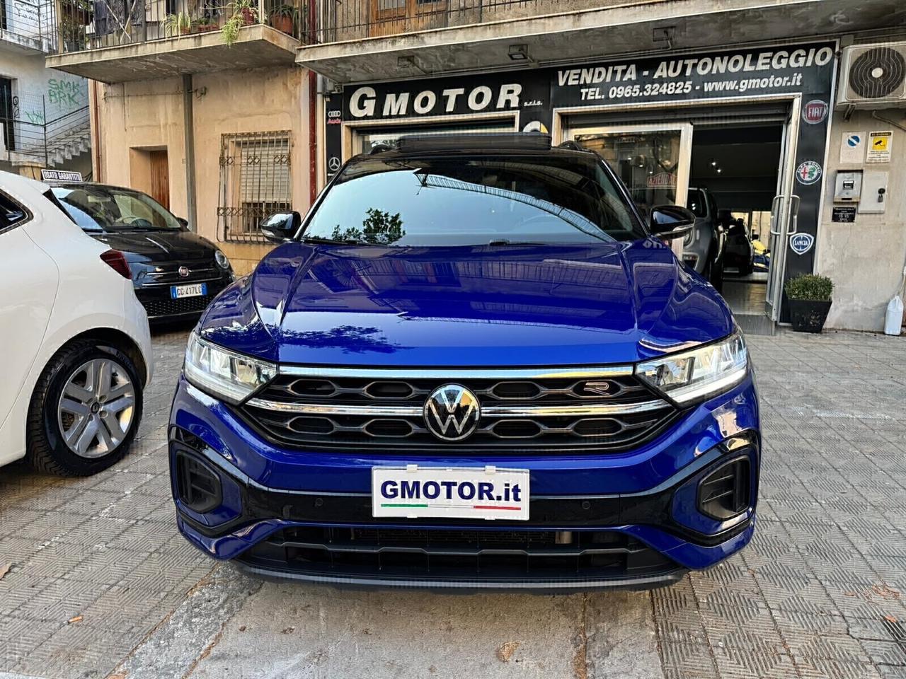 Volkswagen T-Roc 1.5 TSI ACT R-Line