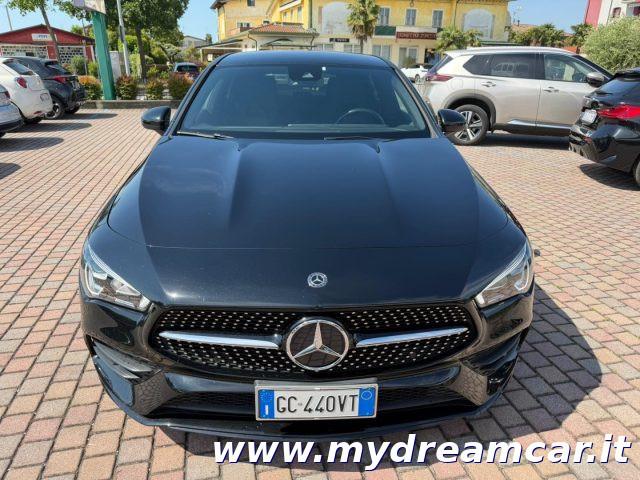 MERCEDES-BENZ CLA 200 d Automatic Shooting Brake Premium