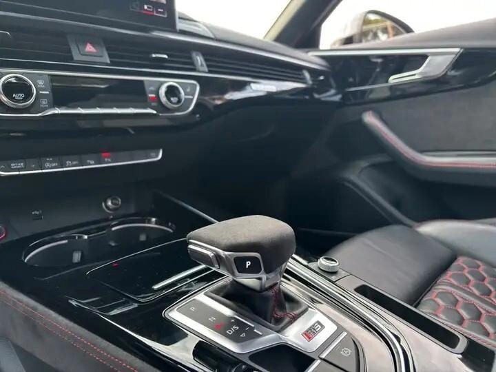 Audi RS4 Avant 2.9 tfsi quattro 450cv~Unipro~Promo~Finanziamento