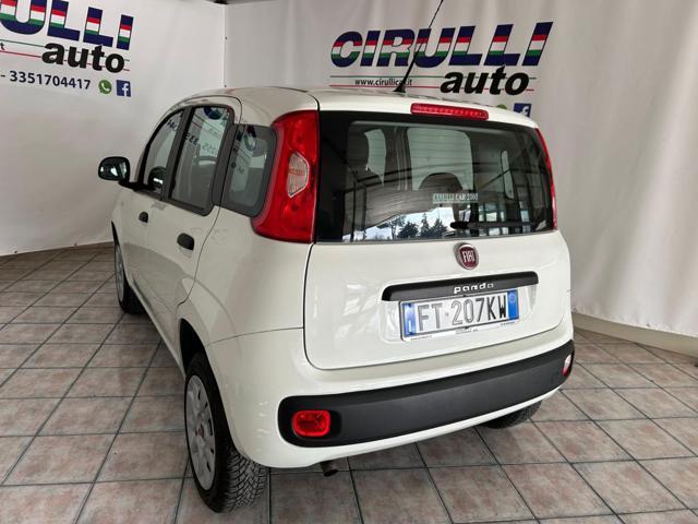 FIAT Panda 0.9 TwinAir Turbo Natural Power Easy