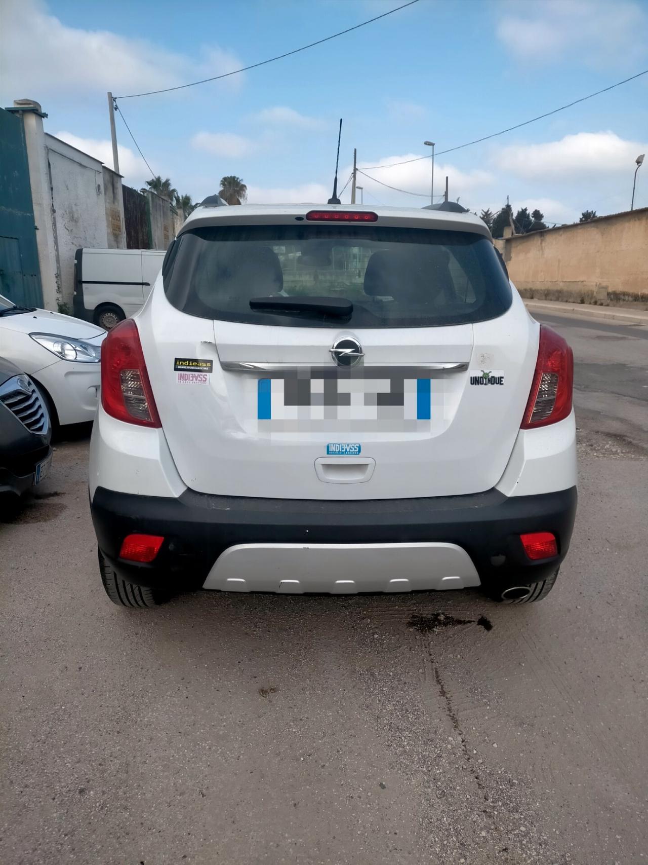 Opel Mokka 1.6 CDTI Ecotec 136CV 4x2 Start&Stop Cosmo