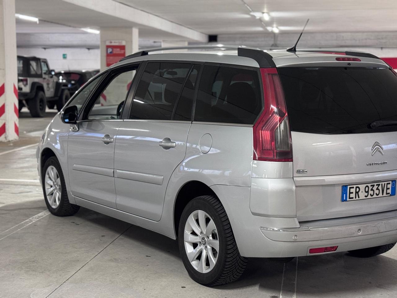 Citroen C4 Picasso 1.6 e-HDi 115 ETG6 Exclusive