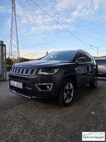 JEEP - Compass 2.0 mjt Night Eagle 4wd 140cv auto my19 (Sede Piano Lago)