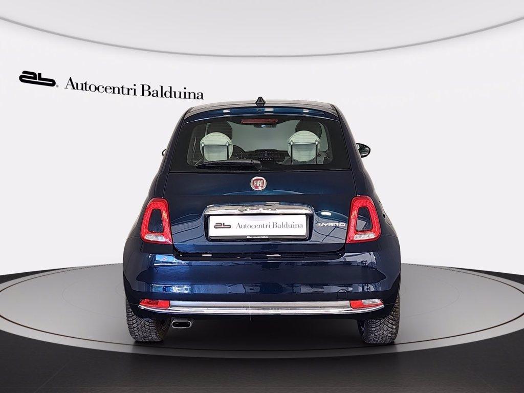 FIAT 500 1.0 hybrid pop 70cv del 2020