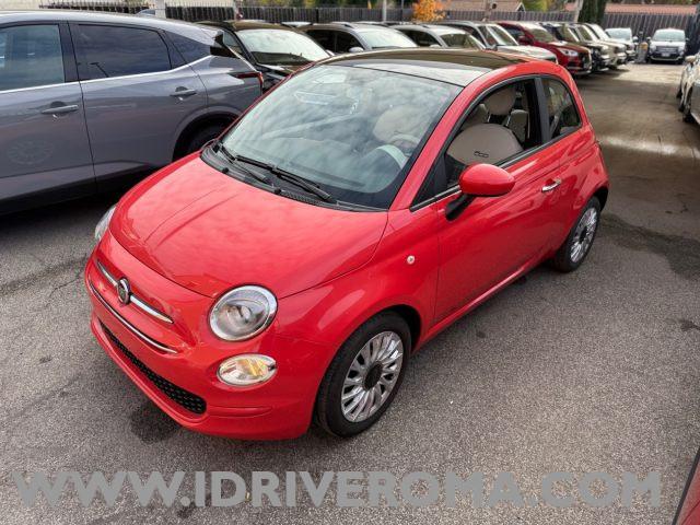 FIAT 500 1.0 LOUNGE aragosta!"DIVERSI COLORI" + GPL