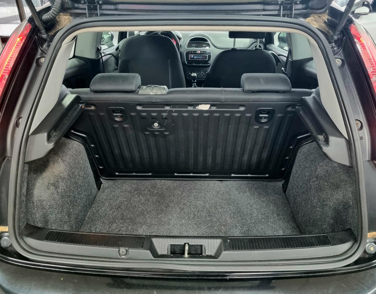FIAT PUNTO EVO 1.2 BENZINA 69CV