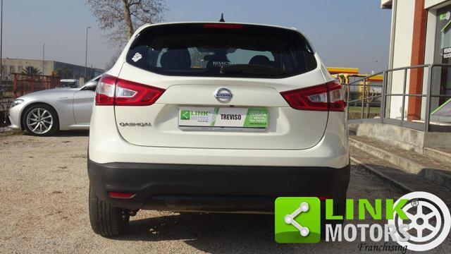 NISSAN Qashqai 1.6 dCi 4WD Tekna