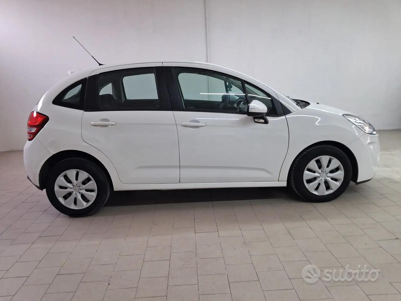 C3 benzina neopatentati