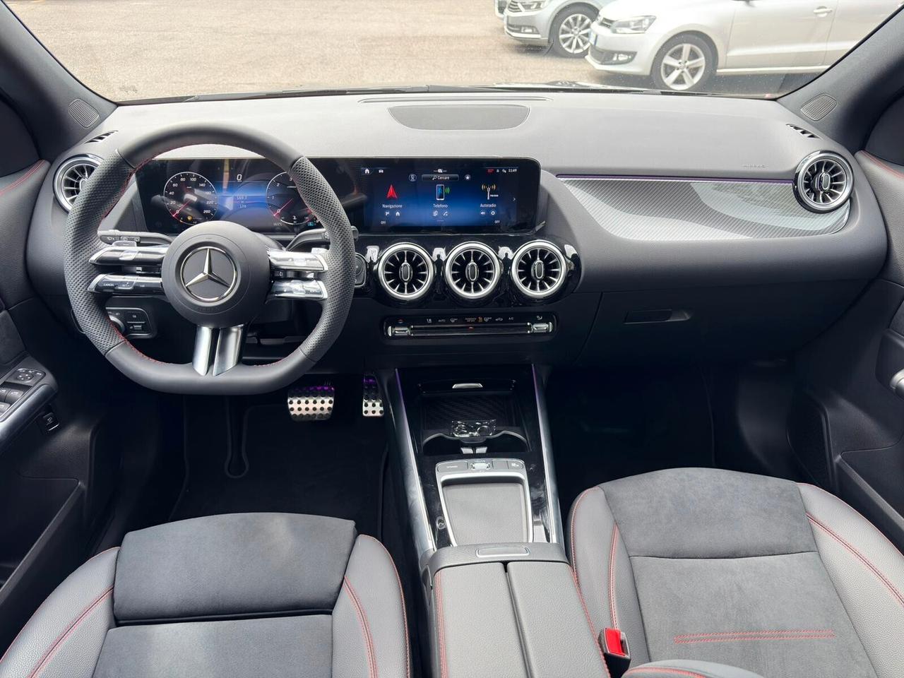 Mercedes-benz GLA 200 d Automatic AMG Line Premium Plus