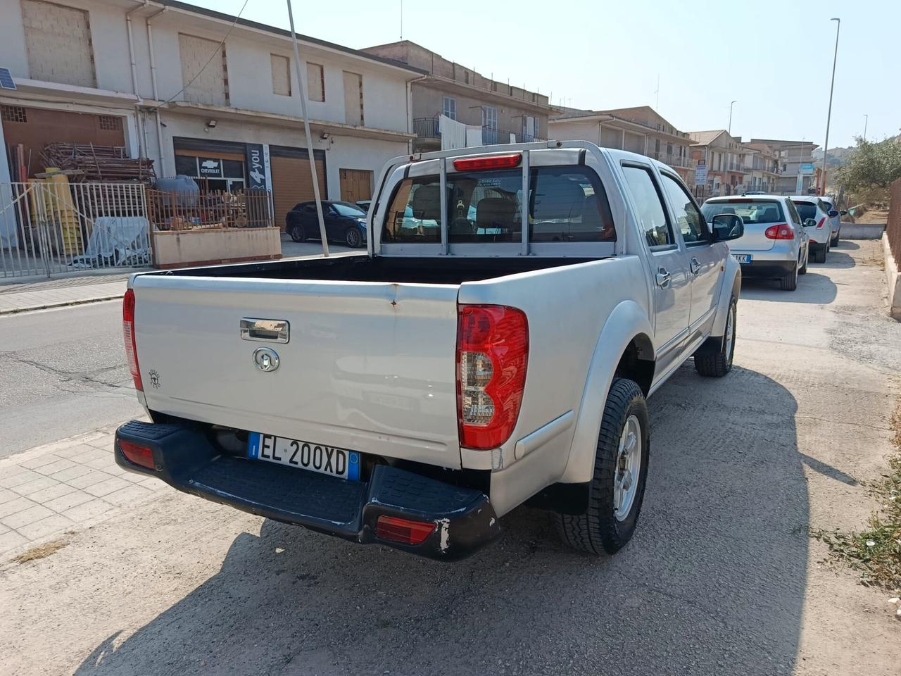 Great Wall Motor Steed 5 2.0 TDI 4x4 Super Luxury