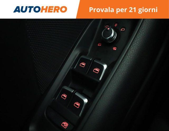 AUDI A3 SPB 2.0 TDI 150 CV clean diesel S tronic Ambition