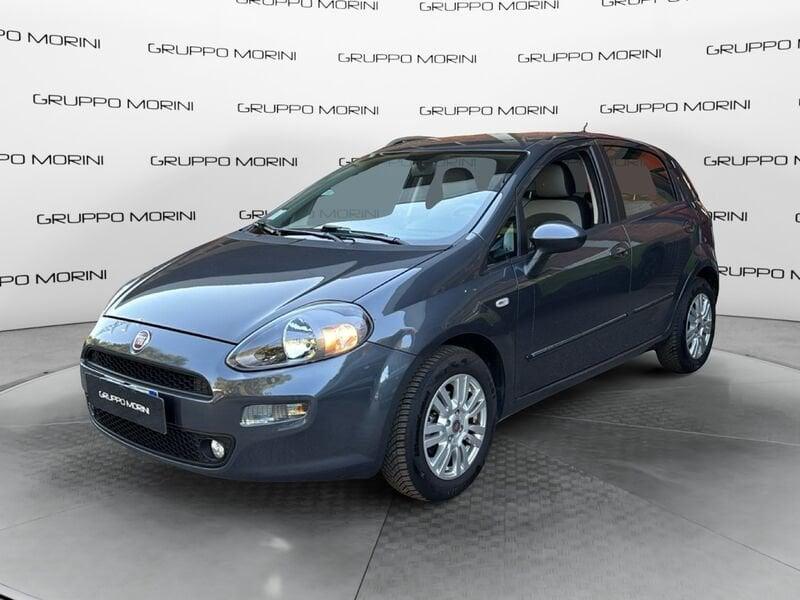 FIAT Grande Punto Grande Punto 1.4 Actual s&s 77cv 5p dualogic