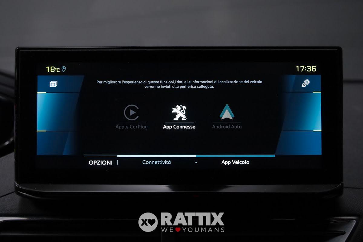 Peugeot 3008 1.6 Hybrid4 PHEV 300CV GT Pack e-EAT8