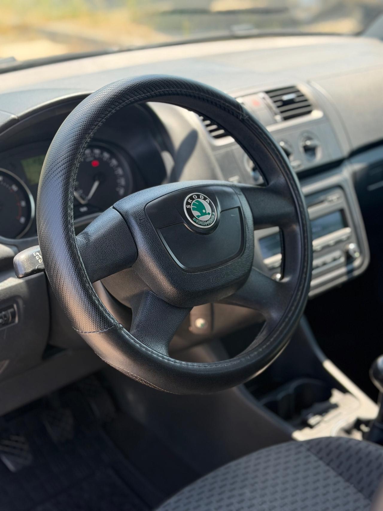 Skoda Fabia 1.2 GPL (125.000KM)