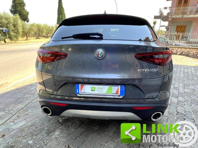 ALFA ROMEO Stelvio 2.2 Turbodiesel 210 CV AT8 Q4 Executive