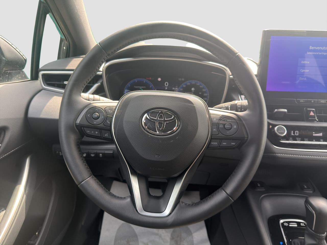 TOYOTA Corolla (2018--->) Corolla Active 1.8 Hybrid Touring Sports