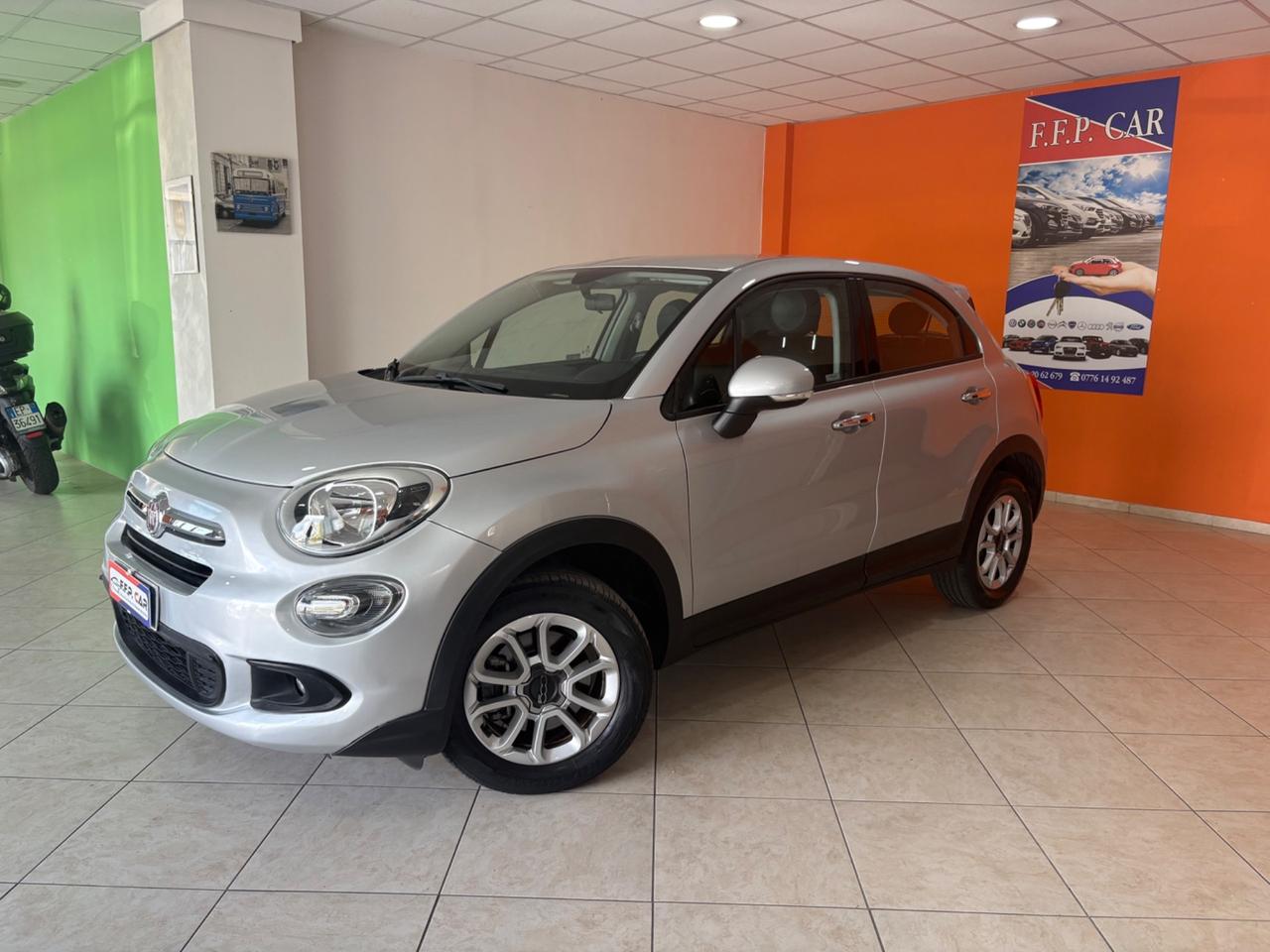 Fiat 500X 1.4 T-Jet 120 CV GPL Pop Star