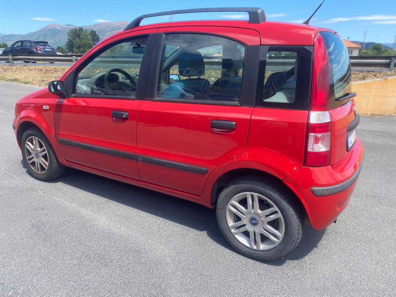 Fiat Panda 1.2 Emotion