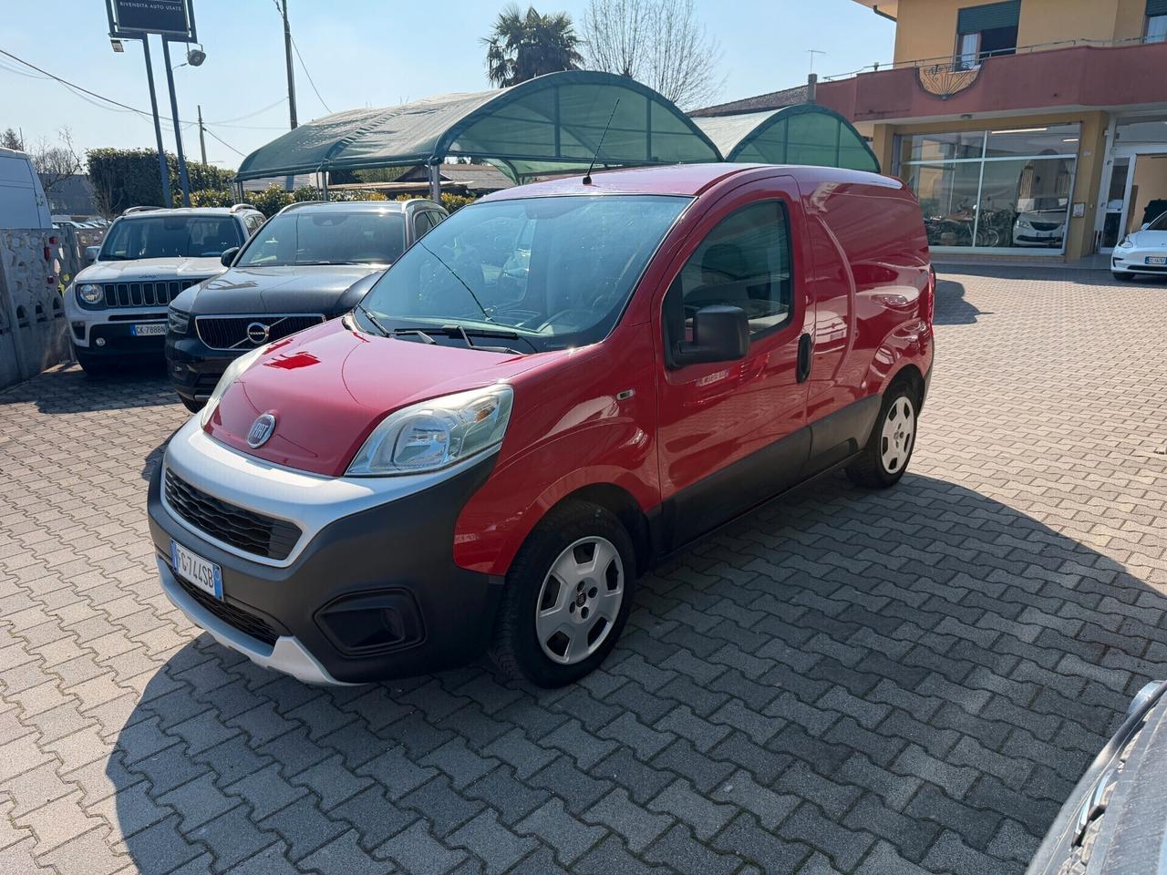 Fiat Fiorino 1.3 MJT 95CV allestito