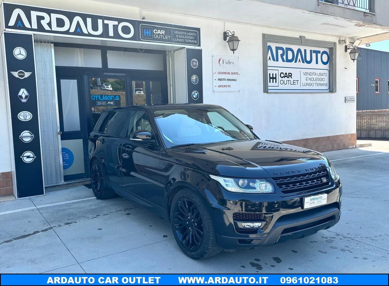 Range Rover Sport 3.0 Tdi V6 Hse Dynamic