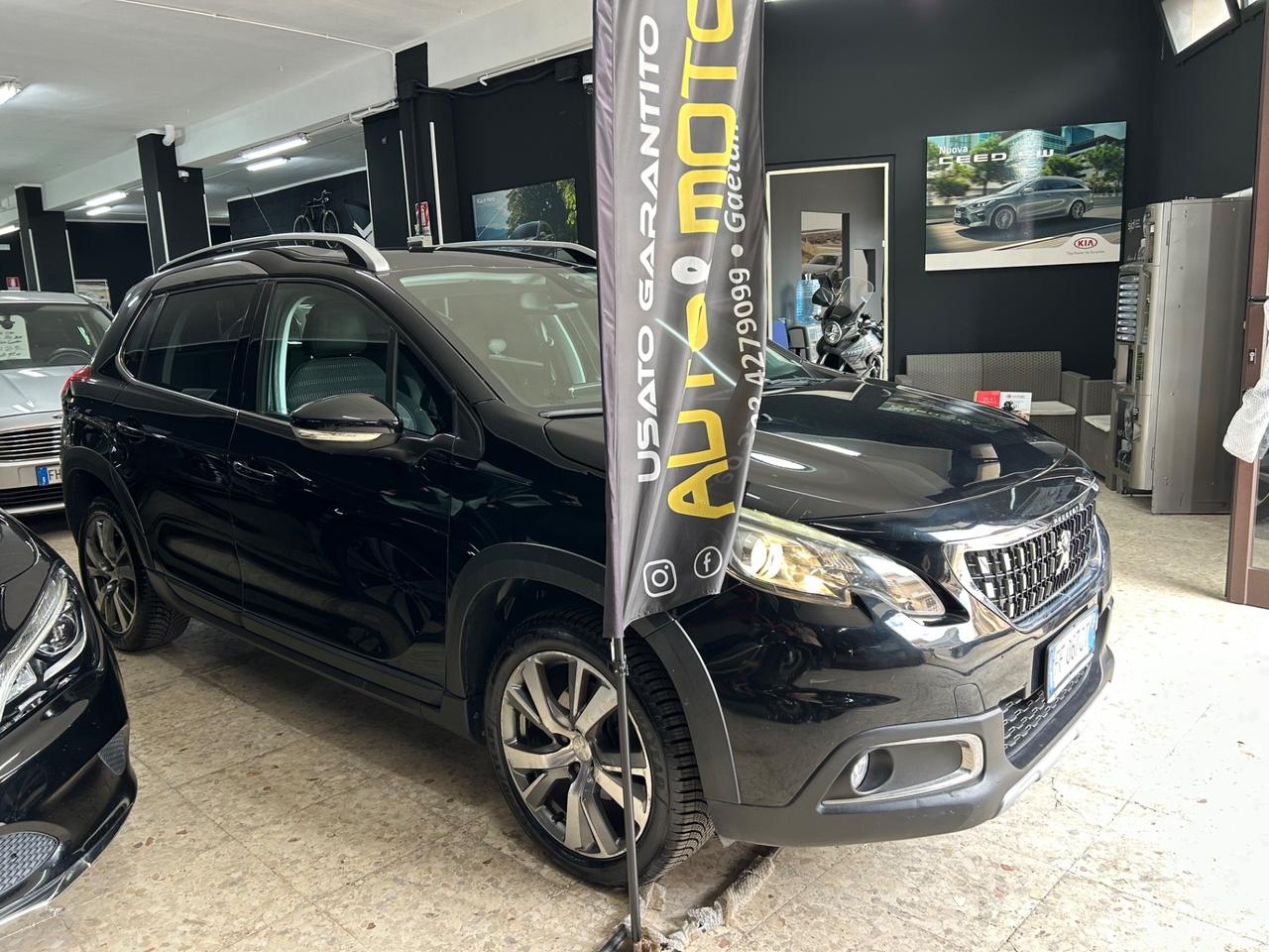 Peugeot 2008 PureTech Turbo 110 S&S Allure
