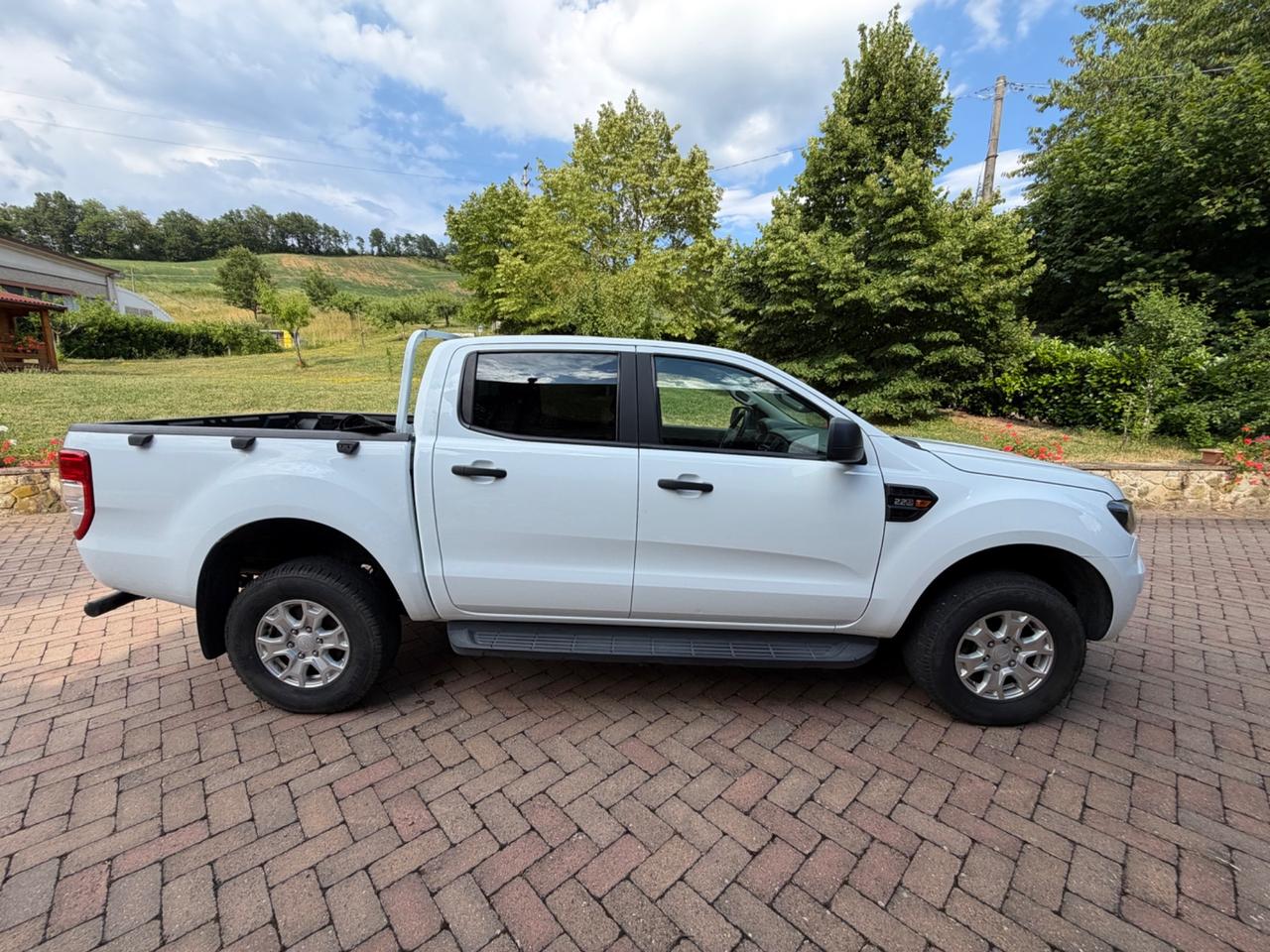 Ford Ranger 2.2 TDCi 160CV DC Limited 5pt.