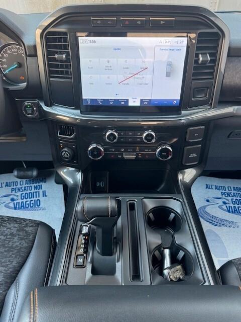 FORD F 150 TREMOR 3.5L ECOBOOST TWIN TURBO V6