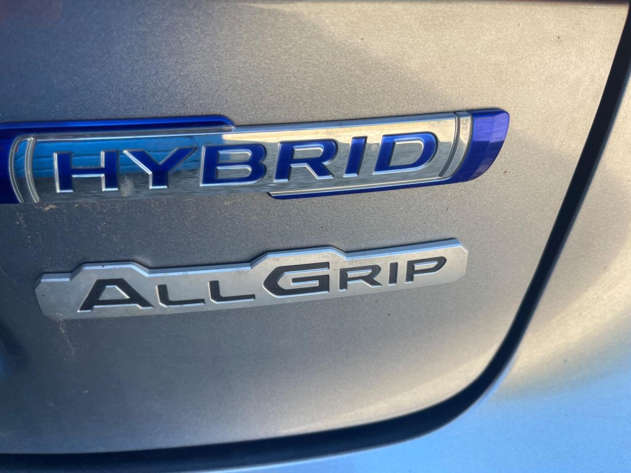 Suzuki Ignis 1.2 Dualjet 4WD All Grip Top IBRIDA