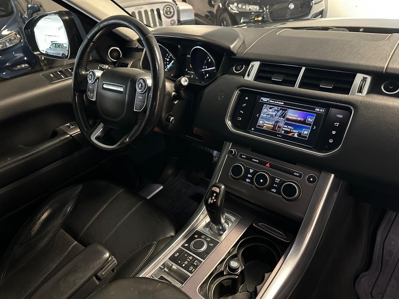 Land Rover Range Sport 3.0 TDV6 HSE Dynamic