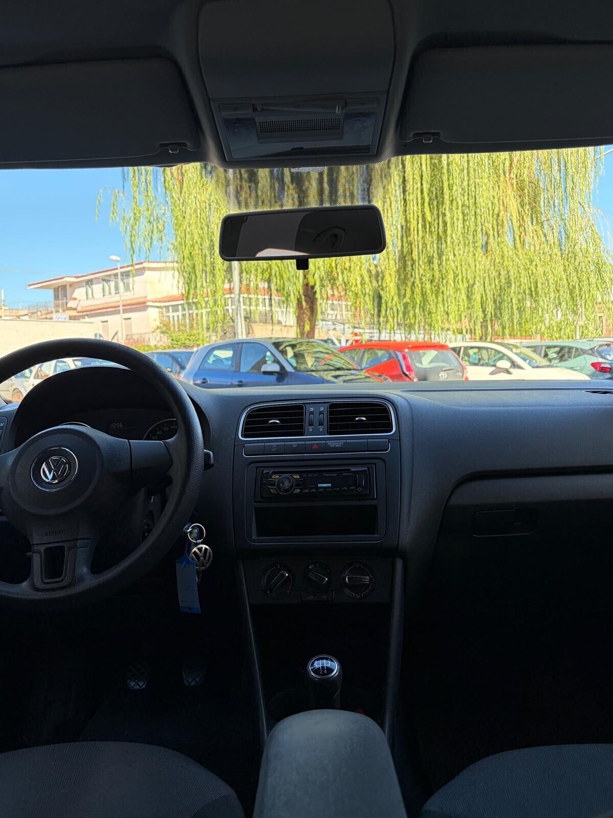 Wolkswagen Polo 1.2 TDI Comfortline