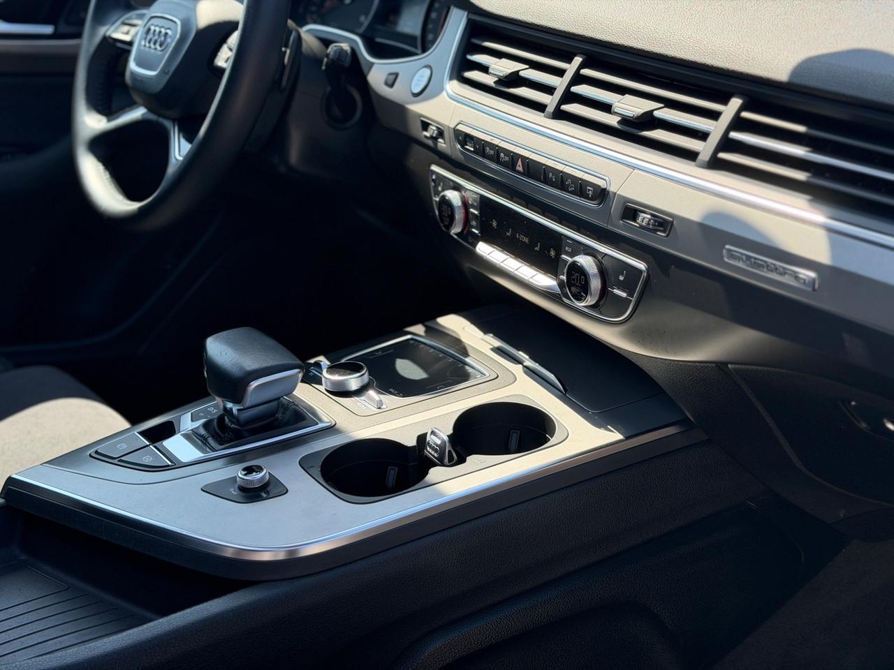 Audi Q7 3.0 TDI 218 CV ultra quattro tiptronic sport plus