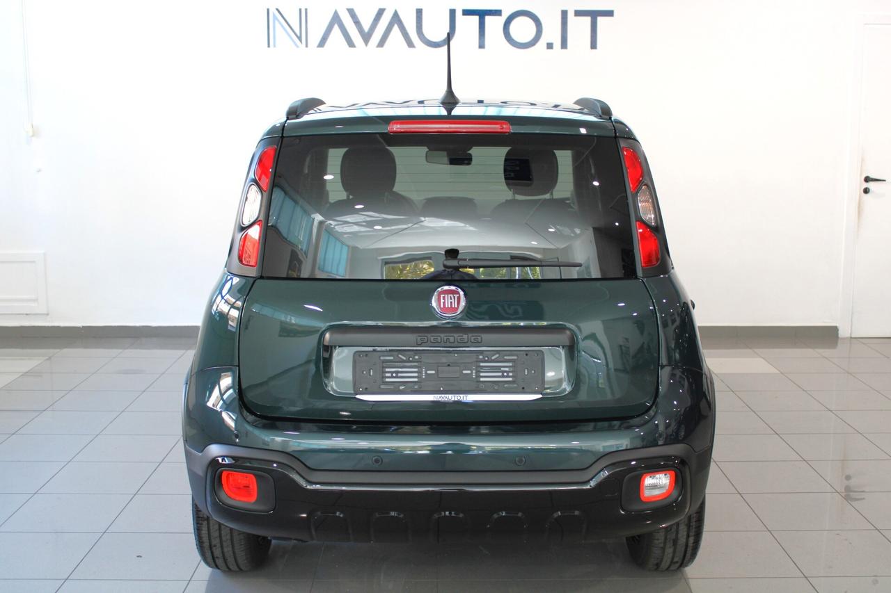 FIAT Pandina 1.0 FireFly 65 CV Hybrid Cross - 2026