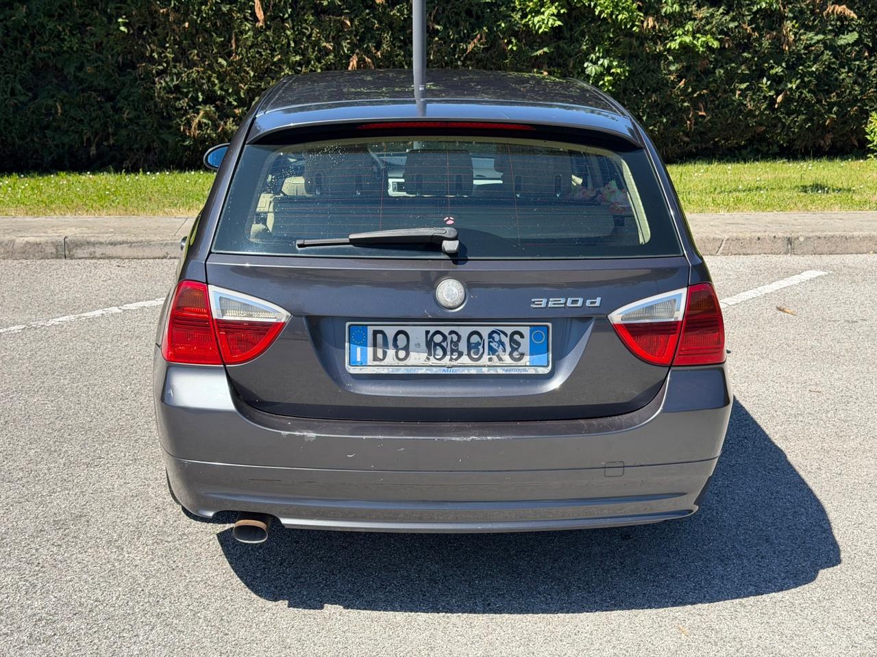 Bmw 320D Touring