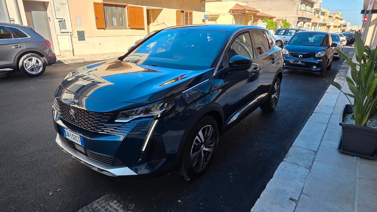 Peugeot 3008 HDi 130 EAT8 Allure Pack 24 Mesi Garanzia...