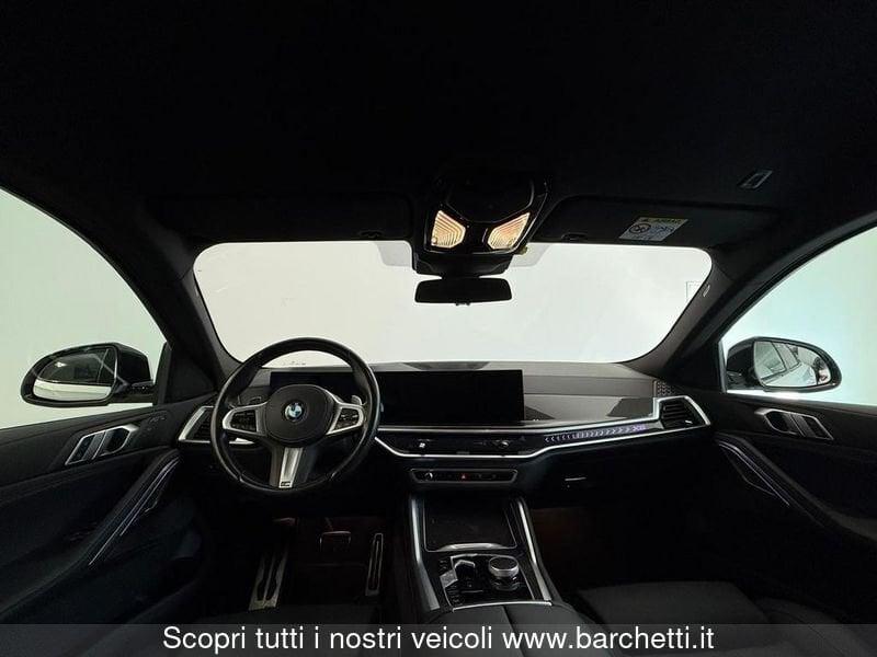 BMW X6 xdrive30d mhev 48V Msport auto