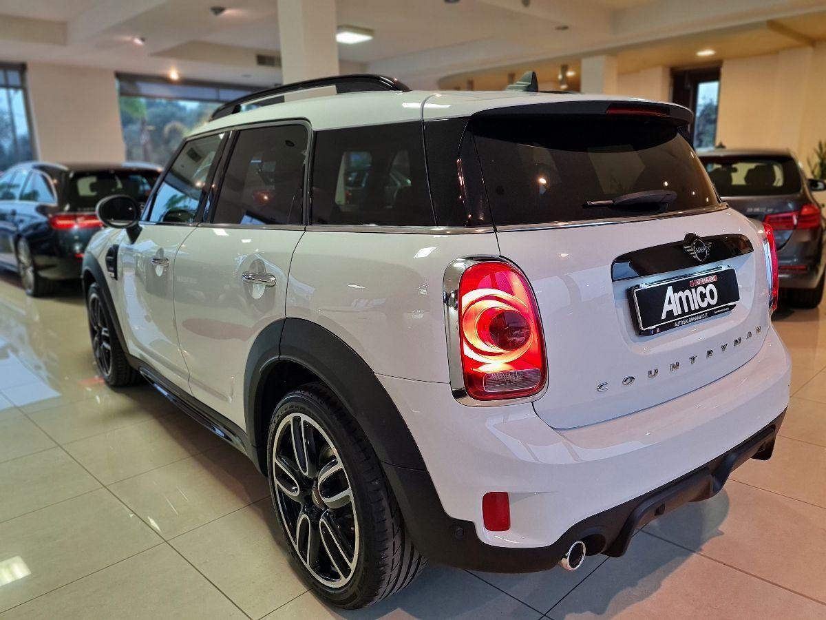 MINI Countryman cooper 1.5 D Auto Jonh Cooper Works 2019
