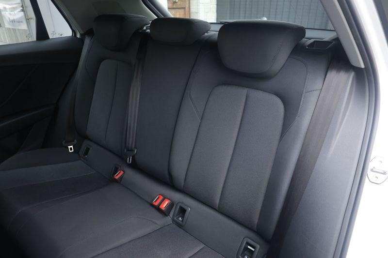 Audi Q2 Q2 35 1.5 tfsi Admired s-tronic Unicoproprietario