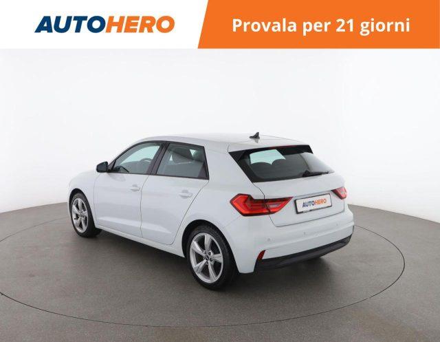 AUDI A1 SPB 25 TFSI Admired