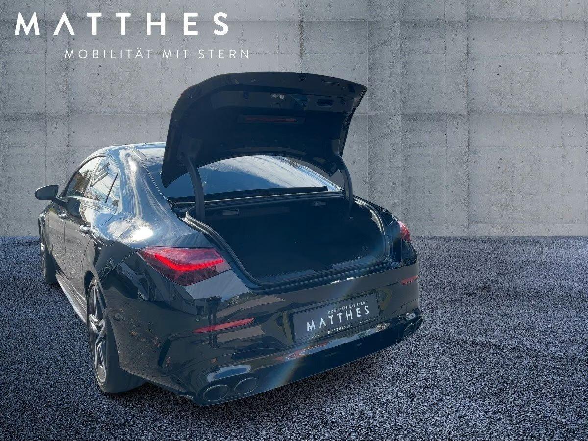Mercedes-benz CLA 45 AMG S 4Matic+ Premium