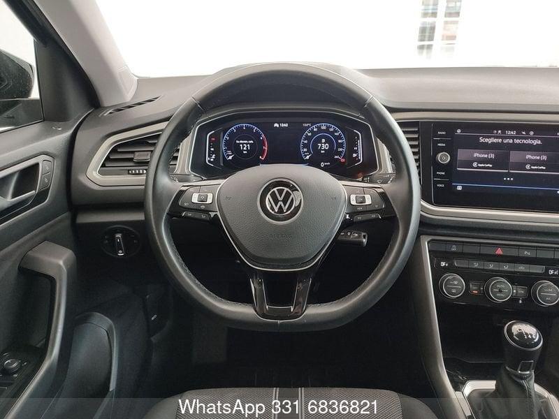 Volkswagen T-Roc 1.0 TSI Style BlueMotion Technology