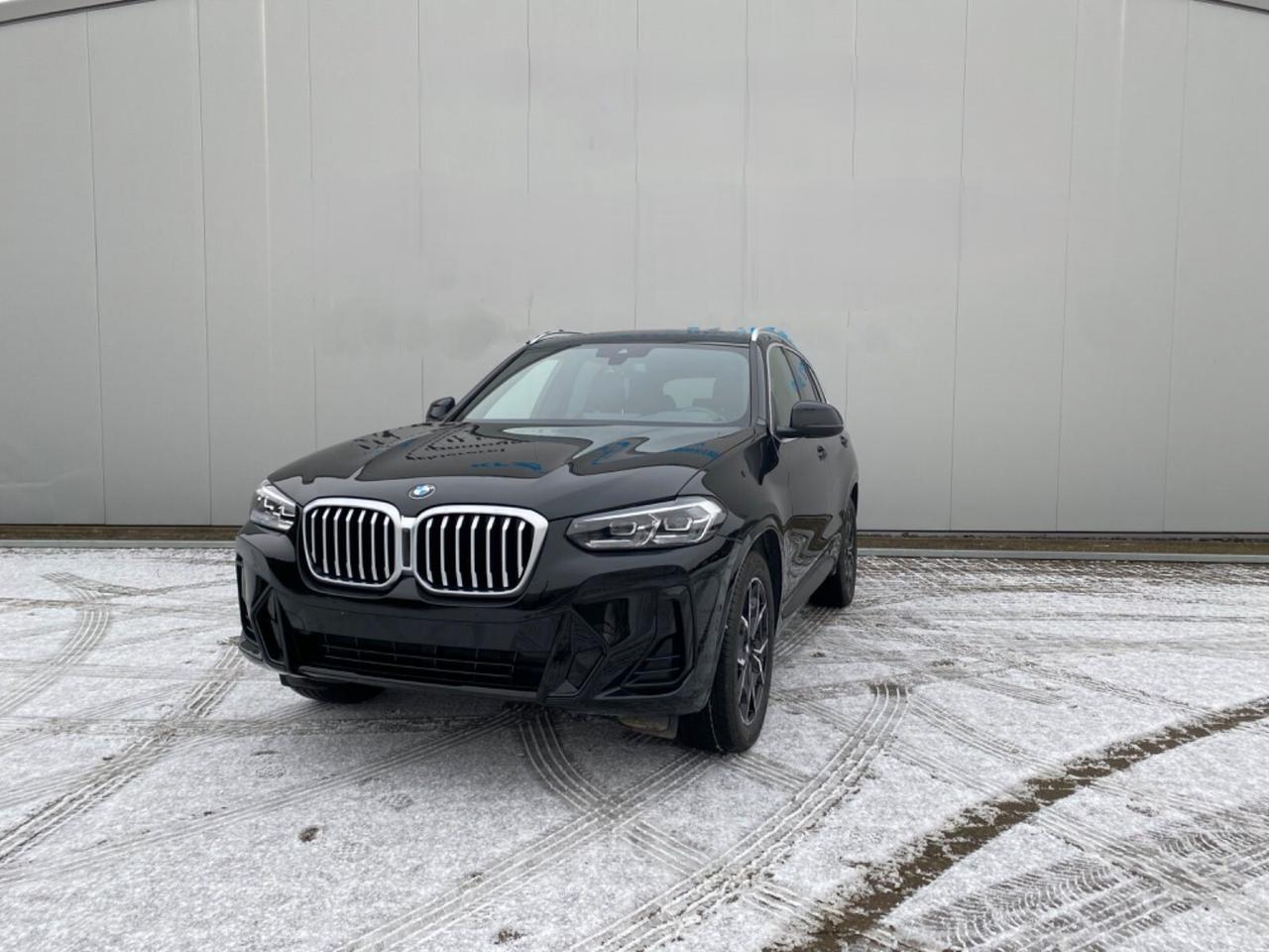 Bmw X3 sDrive20i 48V Msport
