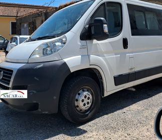 Fiat Ducato 33 2.3 MJT PC-TN Panorama