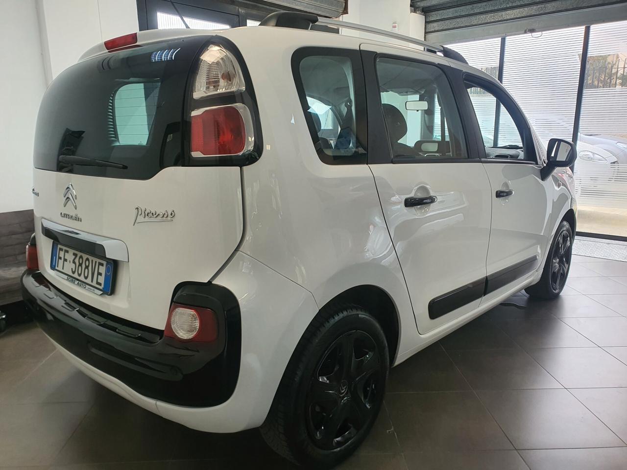 Citroen C3 Picasso BlueHDi 100 Feel Edition